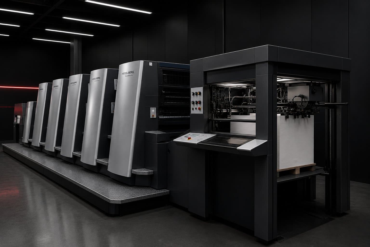 ESTOB Prints — Premium Printing Production
