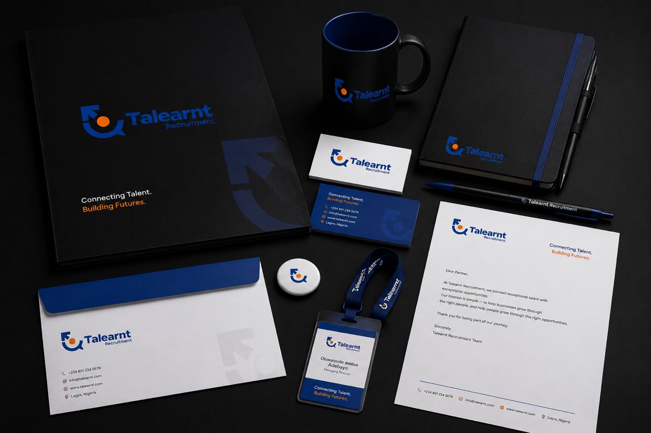 Corporate Brand Package